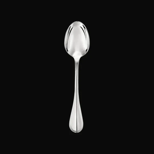 Silver-Plated Coffee Spoon