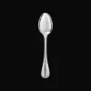 Silver-Plated Coffee Spoon