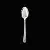 Silver-Plated Coffee Spoon