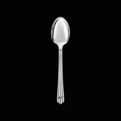 Silver-Plated Coffee Spoon