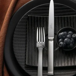 Silver-Plated Coffee Spoon