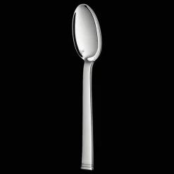 Silver-Plated Coffee Spoon