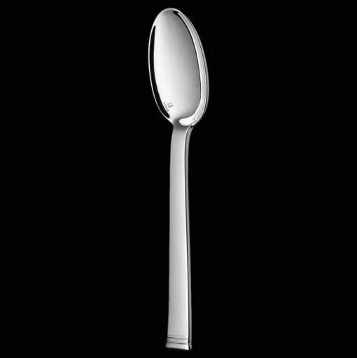 Silver-Plated Coffee Spoon