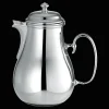Silver-Plated Coffeepot
