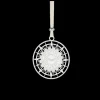 Silver-Plated Constellations Ornament - 2023