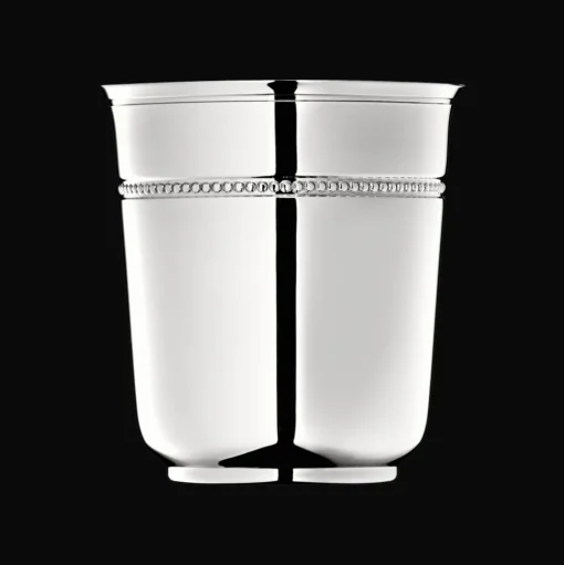Silver-Plated Cup
