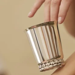 Silver-Plated Cup