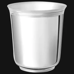 Silver-Plated Cup