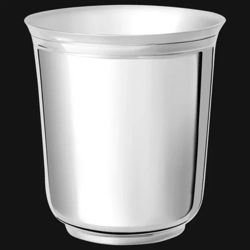 Silver-Plated Cup
