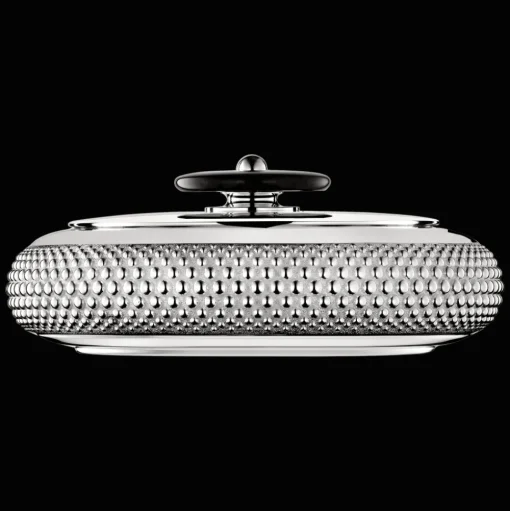 Silver-Plated Decorative Box