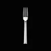 Silver-Plated Dessert Fork