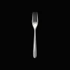 Silver-Plated Dessert Fork