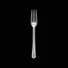 Silver-Plated Dessert Fork