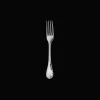 Silver-Plated Dessert Fork