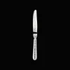 Silver-Plated Dessert Knife