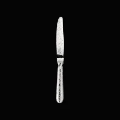 Silver-Plated Dessert Knife