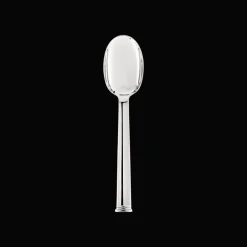 Silver-Plated Dessert Spoon