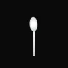 Silver-Plated Dessert Spoon