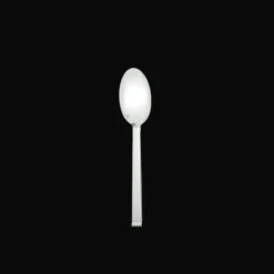 Silver-Plated Dessert Spoon