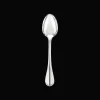 Silver-Plated Dessert Spoon
