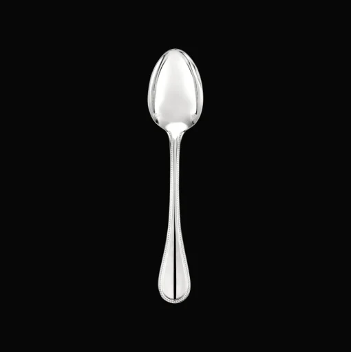 Silver-Plated Dessert Spoon