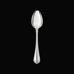 Silver-Plated Dessert Spoon