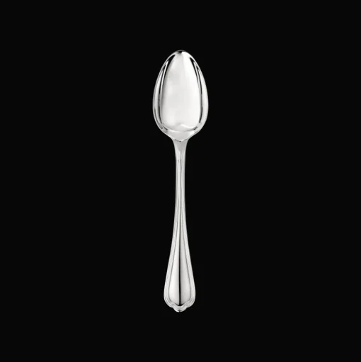 Silver-Plated Dessert Spoon