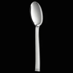 Silver-Plated Dessert Spoon