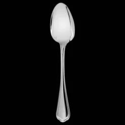 Silver-Plated Dessert Spoon