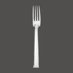 Silver-Plated Dinner Fork