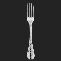 Silver-Plated Dinner Fork