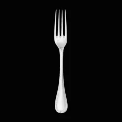 Silver-Plated Dinner Fork