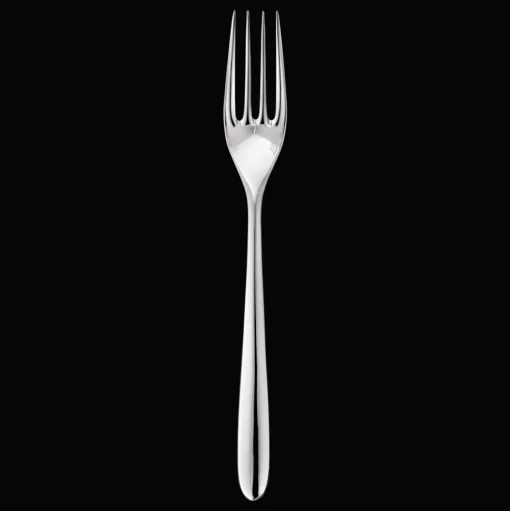 Silver-Plated Dinner Fork