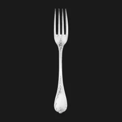 Silver-Plated Dinner Fork