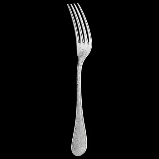 Silver-Plated Dinner Fork