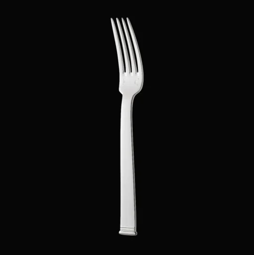 Silver-Plated Dinner Fork