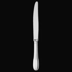 Silver-Plated Dinner Knife