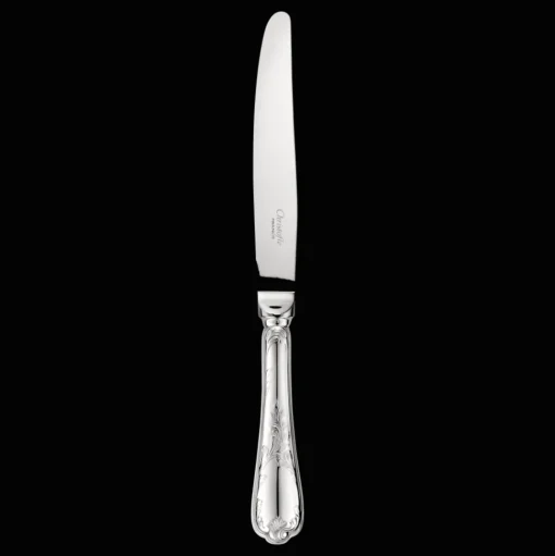 Silver-Plated Dinner Knife