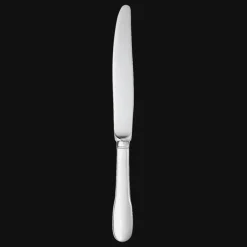 Silver-Plated Dinner Knife