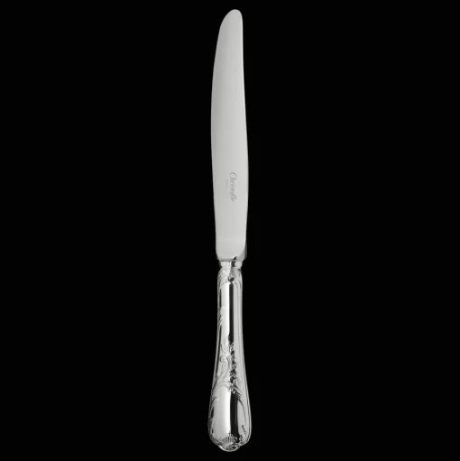 Silver-Plated Dinner Knife