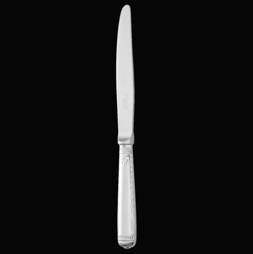 Silver-Plated Dinner Knife