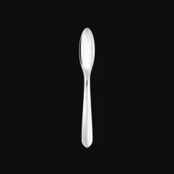 Silver-Plated Espresso Spoon