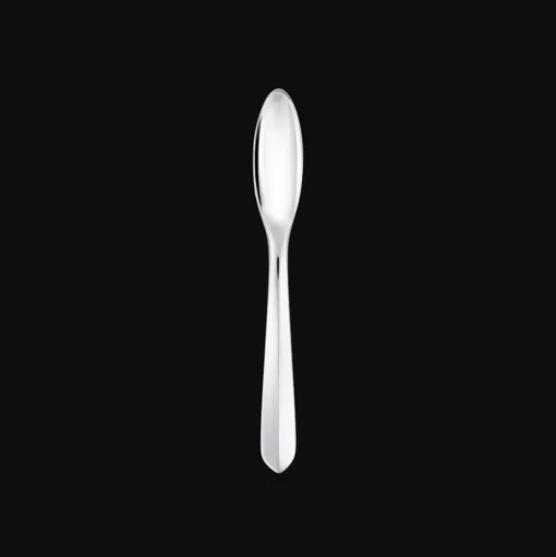 Silver-Plated Espresso Spoon