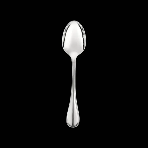 Silver-Plated Espresso Spoon