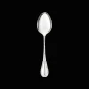 Silver-Plated Espresso Spoon