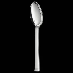 Silver-Plated Espresso Spoon