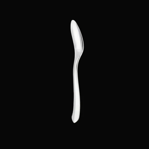 Silver-Plated Espresso Spoon