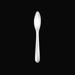 Silver-Plated Espresso Spoon