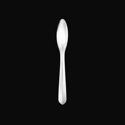 Silver-Plated Espresso Spoon