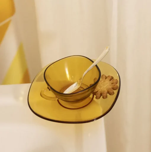 Silver-Plated Espresso Spoon